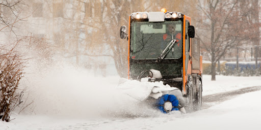 Winterdienst
