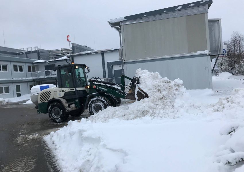Winterdienst
