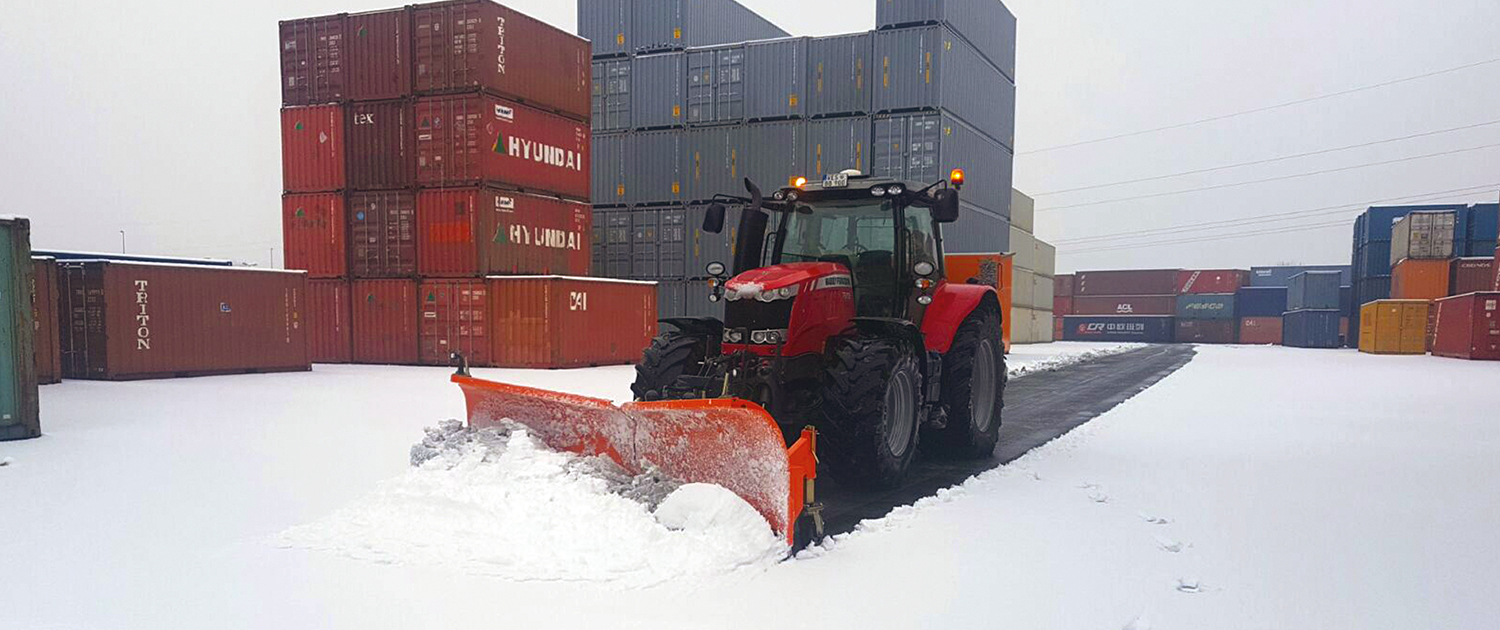 Winterdienst