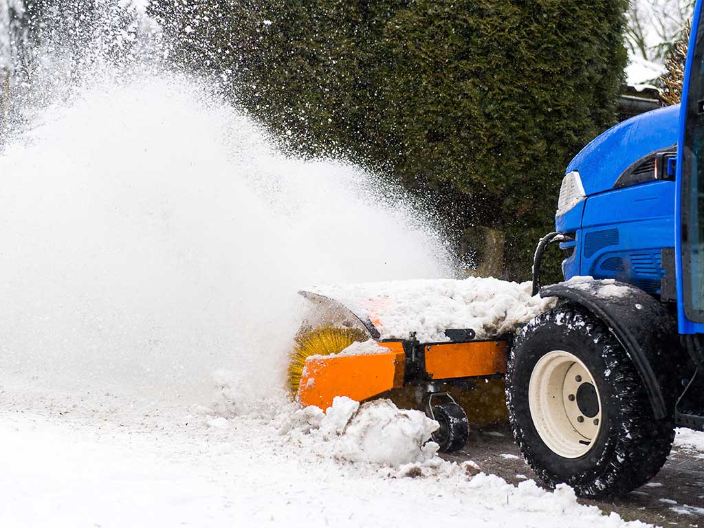 Winterdienst